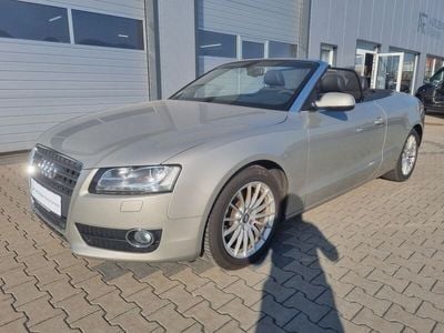Audi A5 Cabriolet
