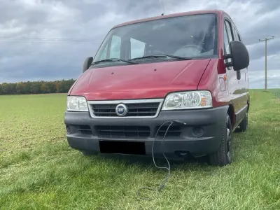 Gebraucht Fiat Ducato