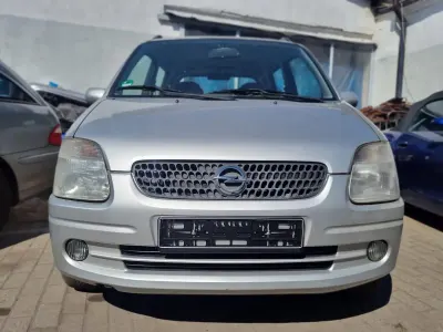 Gebraucht Opel Agila
