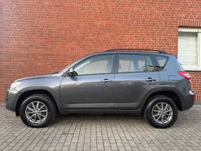 Gebraucht Toyota RAV4