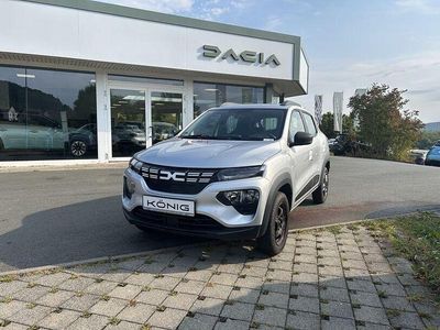 Lightninggrau Gebraucht 2023 Dacia Spring Essentiel Kleinwagen | 13.997 €