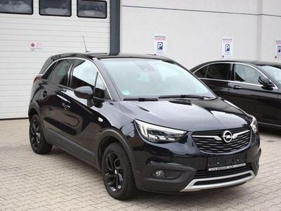 Blau Gebraucht 2019 Opel Crossland X Innovation SUV | 14.999 € (Guter Preis)