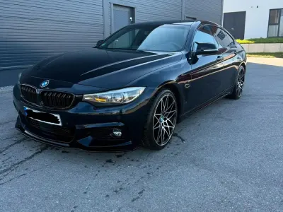 Gebraucht BMW 420 M Sport 184 PS (135 kW) 2018 Andere farben Limousine