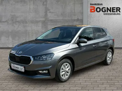 Nuova Skoda Fabia Selection 116 CV (85 kW) 2026 Grigio Utilitaria