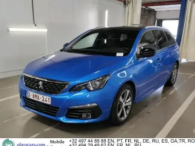 Gebraucht Peugeot 308