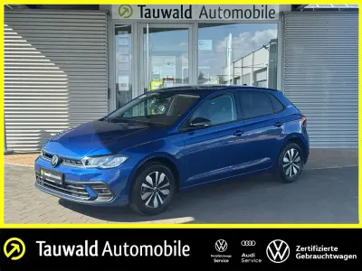 Gebraucht VW Polo Goal 95 PS (69 kW) 2025 Blau Kleinwagen