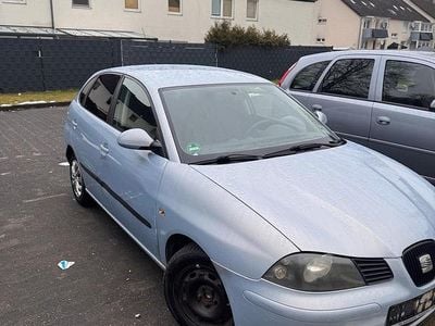 Gebraucht Seat Ibiza 75 PS (55 kW) 2006 Blau Kleinwagen
