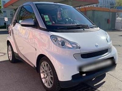 Smart ForTwo Cabrio