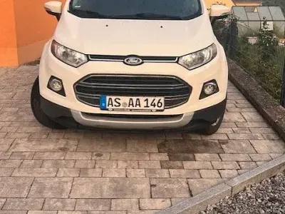 Gebraucht Ford Ecosport
