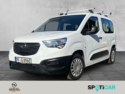 Usata Opel Combo 102 CV (75 kW) 2020 Andere farbe Monovolume