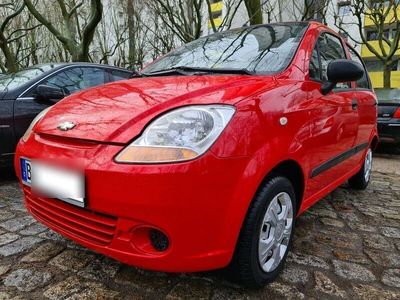 gebraucht Chevrolet Matiz - Servo - EURO4 !