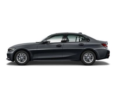 Second-hand BMW 320 Sport Line 184 CP (135 kW) 2021 Gri Berlinǎ