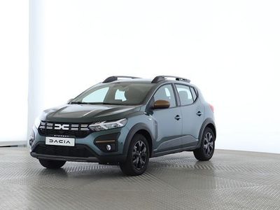 Usata Dacia Sandero Extreme 110 CV (80 kW) 2024 Verde Berlina