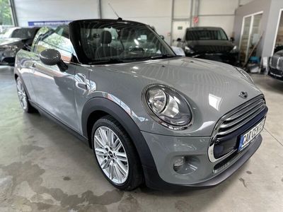 Mini Cooper Cabriolet