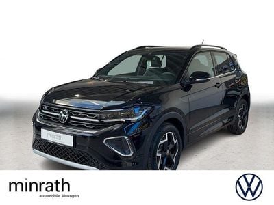 Nuova VW T-Cross R-line 116 CV (85 kW) 2026 Nero SUV