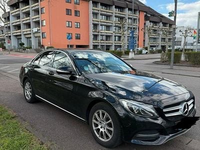 Gebraucht Mercedes C220 170 PS (125 kW) 2014 Schwarz Limousine