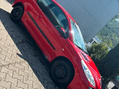 Gebraucht Peugeot 206+