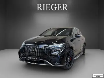 Gebraucht Mercedes EQE AMG 53