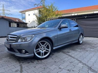 Gebraucht Mercedes C280 AMG 231 PS (169 kW) 2007 Silber Limousine