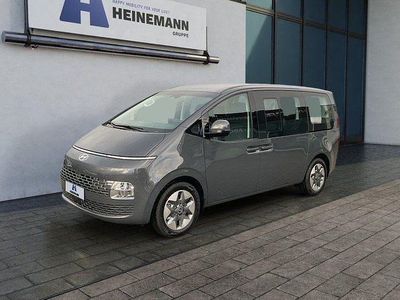 Neu Hyundai Staria Comfort 224 PS (164 kW) 2025 Ecotronic grey Van / Kleinbus