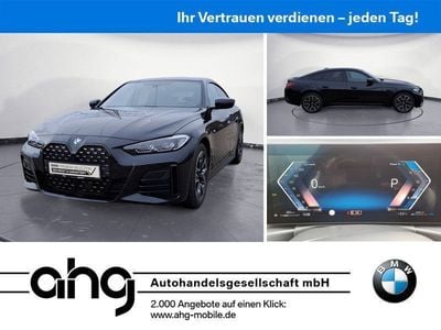 BMW 420 Gran Coupé