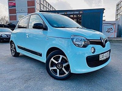 Gebraucht Renault Twingo LIMITED 69 PS (50 kW) 2018 Blau Kleinwagen