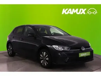 Gebraucht VW Polo Move 110 PS (80 kW) 2024 Schwarz Kleinwagen