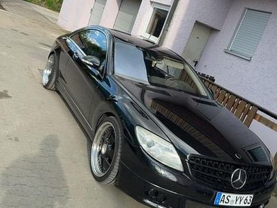 Mercedes CL500