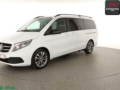 Usata Mercedes V250 Sport 190 CV (139 kW) 2023 Bianco Monovolume