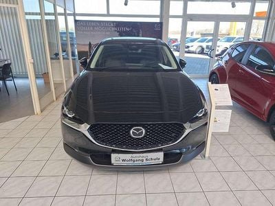 Neu Mazda CX-30 Homura-Line 140 PS (102 kW) 2026 Jet black SUV