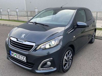 gebraucht Peugeot 108 VTI 72 ETG5 Allure