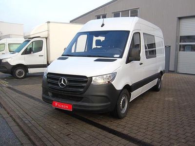 Usata Mercedes Sprinter 143 CV (105 kW) 2021 Bianco Furgone