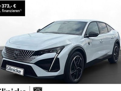 Weiß Neu 2025 Peugeot 408 GTi Limousine | 43.295 € (Etwas zu teuer)