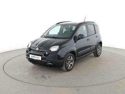 Gebraucht Fiat Panda 69 PS (50 kW) 2020 Schwarz Kleinwagen