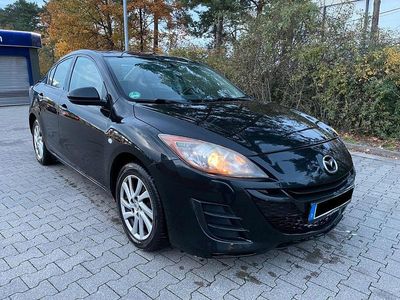 Gebraucht 2010 Mazda 3 Active Limousine | 2.600 €