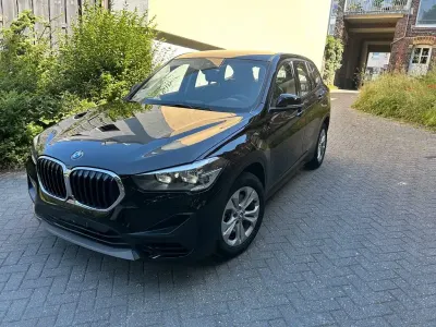 Gebraucht BMW X1 Advantage 220 PS (161 kW) 2021 Schwarz SUV