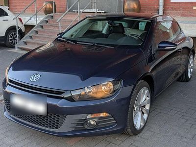 Gebraucht VW Scirocco 170 PS (125 kW) 2010 Blau Coupé