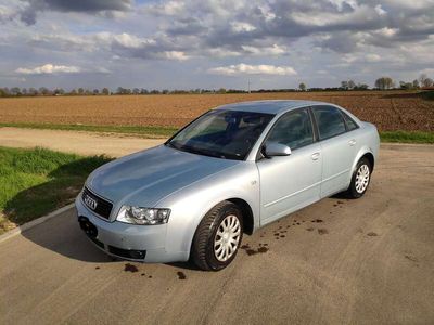 gebraucht Audi A4 A42.0 FSI