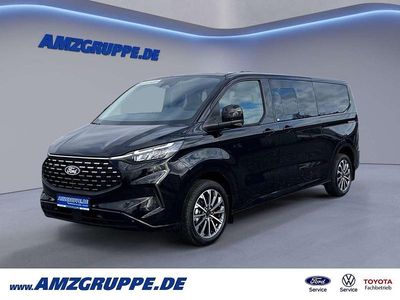 Nieuw Ford Tourneo Titanium X 170 PK (125 kW) 2026 Zwart MPV