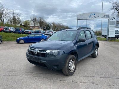 gebraucht Dacia Duster I Laureate 4x4 KLIMA EURO 5