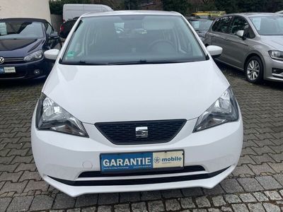 gebraucht Seat Mii Style*EURO6*TOP-GEPFLEGT*TÜV-NEU*