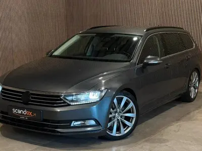 Gebraucht VW Passat