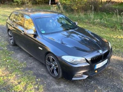 Gebraucht BMW M550 Performance 381 PS (280 kW) 2013 Grau Limousine