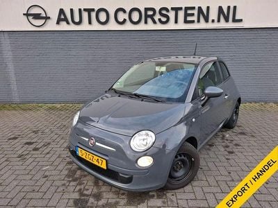 Gebraucht Fiat 500 Pop 60 PS (44 kW) 2014 Grau