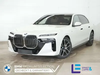Gebraucht BMW i7