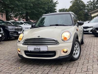 Mini Cooper D Clubman