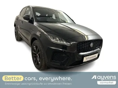 Usata Jaguar E-Pace R-Dynamic 200 CV (147 kW) 2021 Nero SUV