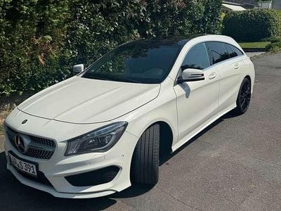 Mercedes CLA220