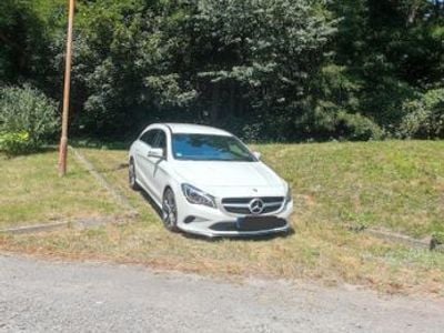 Mercedes CLA180 Shooting Brake
