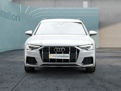 gebraucht Audi A6 Allroad 40 TDI quattro SZH